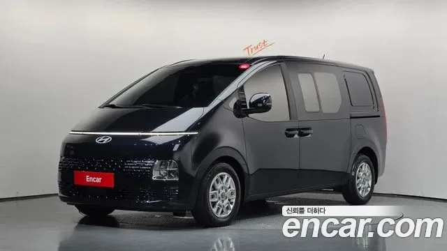Hyundai Staria 5 мест Modern