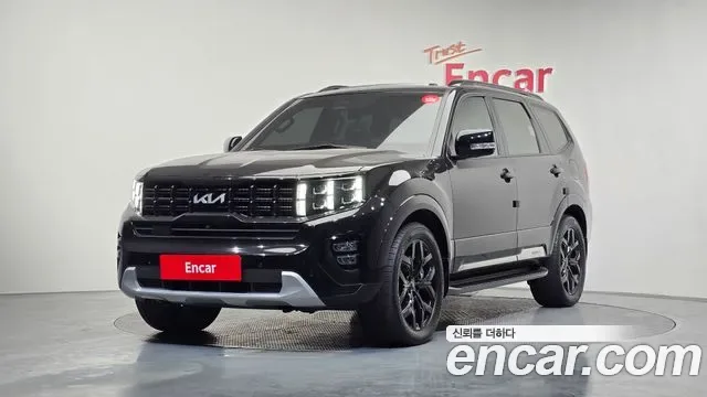 Kia Mohave дизель 3.0 4WD 6 мест Gravity, миниатюра 7