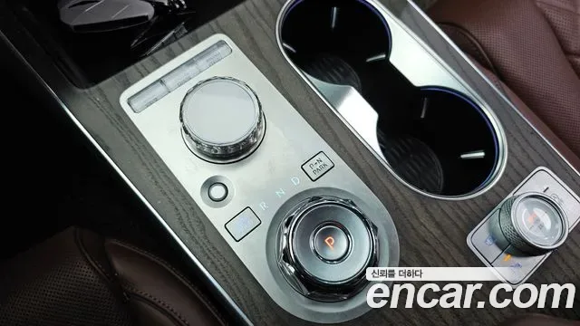 Genesis GV80 2.5T бензин AWD ( ), миниатюра 9