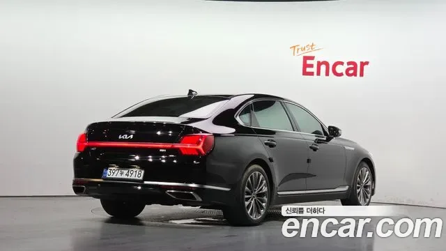 Kia K9 II 3.8 GDI AWD Best Selection I, миниатюра 9