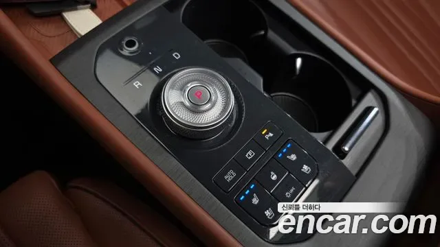 Kia K8 гибрид Signature, миниатюра 4