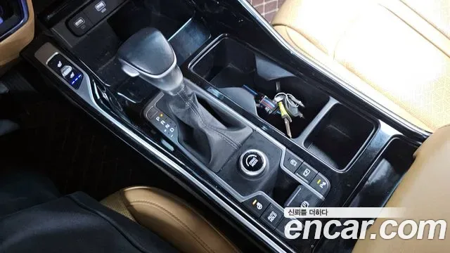 Kia Sorento дизель 2.2 2WD Prestige, миниатюра 17
