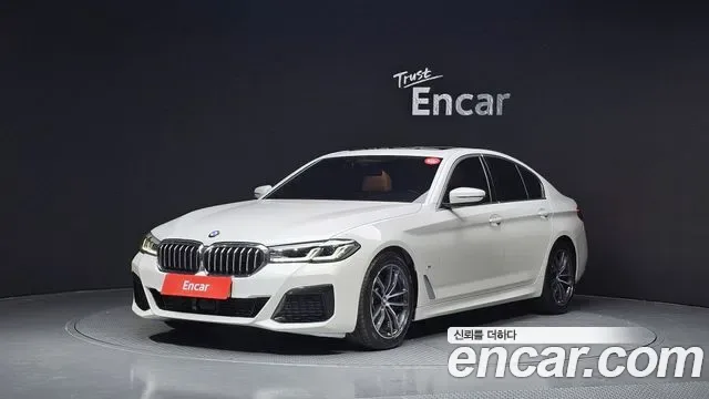 BMW 5 (G30) 520i M, миниатюра 16