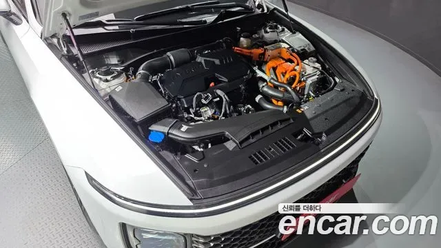 Hyundai Grandeur Calligraphy, миниатюра 17