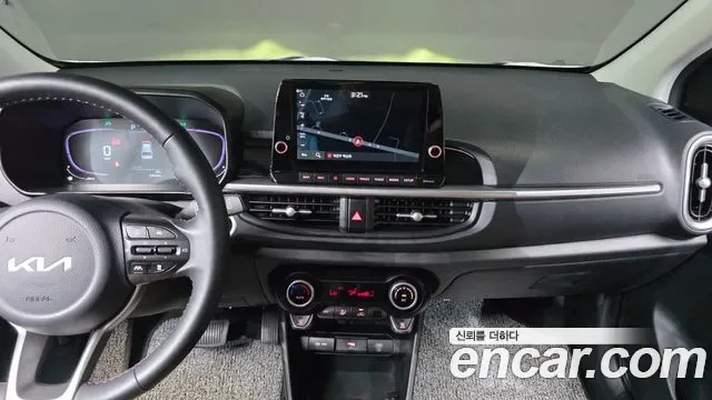 Kia Morning (JA) Signature, миниатюра 27