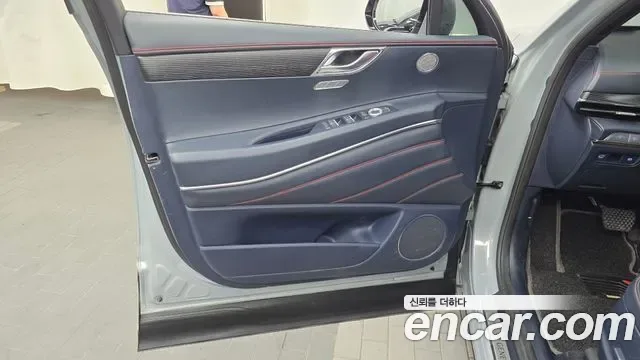 Genesis GV80 2.5T бензин AWD ( ), миниатюра 28