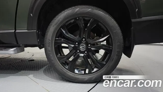 KGM Rexton дизель 2.2 4WD, миниатюра 10