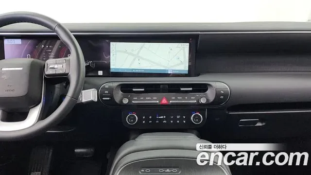 Hyundai Palisade бензин 2.5T 2WD 9 мест, миниатюра 16