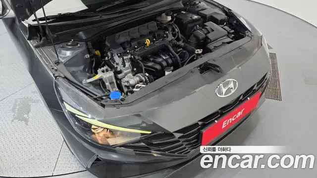 Hyundai Avante (CN7) 1.6 Modern, миниатюра 2