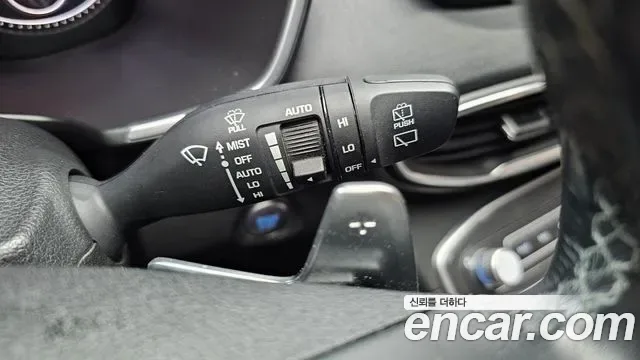 Hyundai Santa FE дизель 2.2 2WD Premium, миниатюра 26