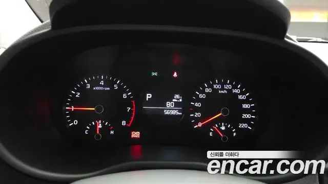 Kia Morning (JA), миниатюра 8