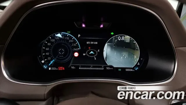 Genesis GV80 3.0 дизель AWD, миниатюра 15