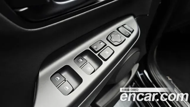 Hyundai Kona бензин 1.6 Turbo 4WD N Line Inspiration, миниатюра 28