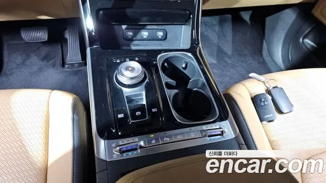 Kia Carnival дизель 7 мест Signature, миниатюра 3