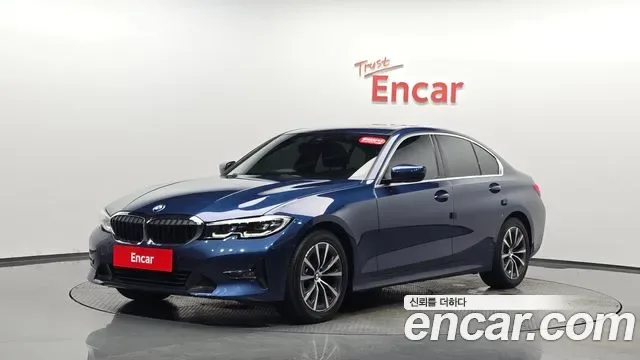 BMW 3 (G20) 320i