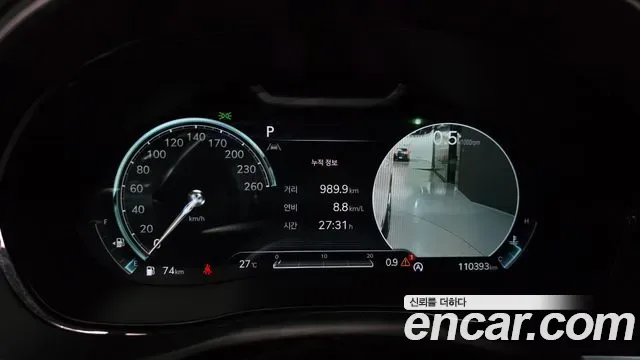 Genesis GV70 3.5T бензин AWD ( ), миниатюра 20