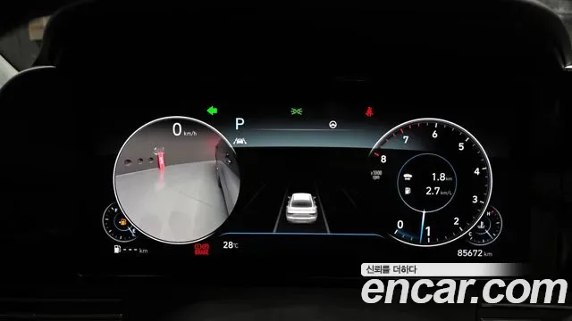 Hyundai Grandeur 3.3 Calligraphy, миниатюра 26