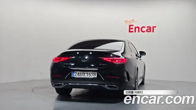 Mercedes-Benz CLS CLS300d 4MATIC, миниатюра 30