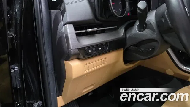 Kia Carnival дизель 9 мест Prestige, миниатюра 21