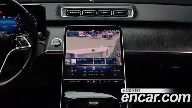 Mercedes-Benz S-Class S350 d, миниатюра 11