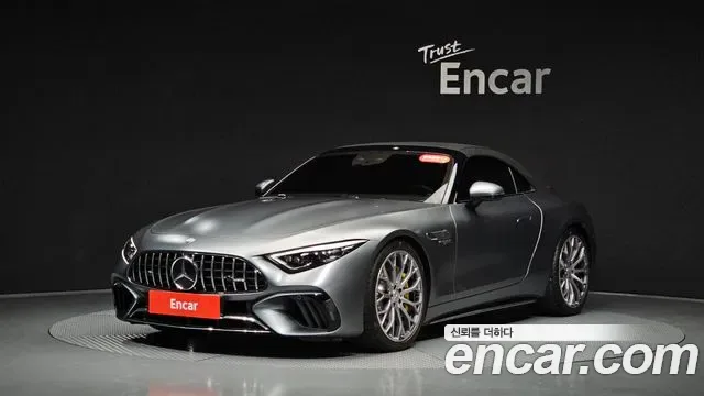 Mercedes-Benz SL AMG SL63 4MATIC+, миниатюра 28