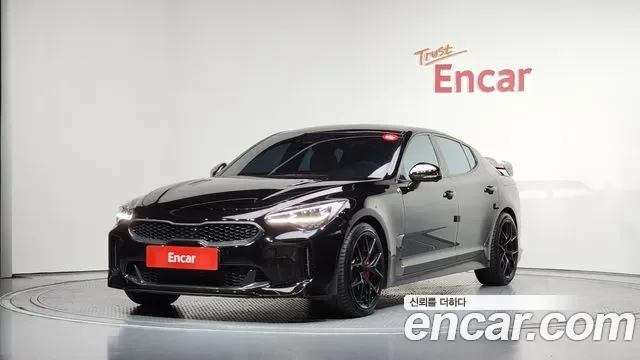 Kia Stinger 3.3 GT AWD