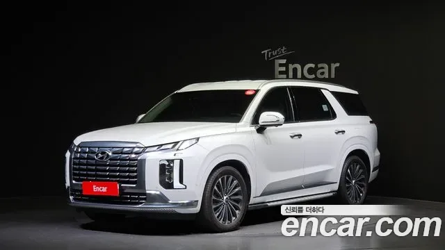 Hyundai The New Palisade дизель 2.2 4WD Calligraphy