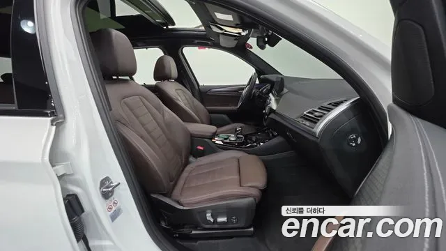 BMW X3 xDrive 20i M, миниатюра 10