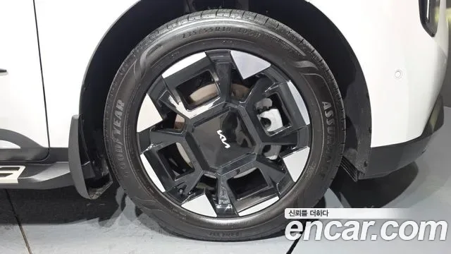 Kia Carnival HEV 7 мест, миниатюра 29