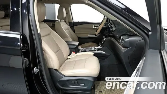 Ford Explorer 2.3 4WD, миниатюра 21
