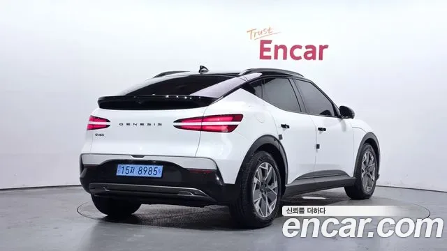 Genesis GV60 AWD ( ), миниатюра 24