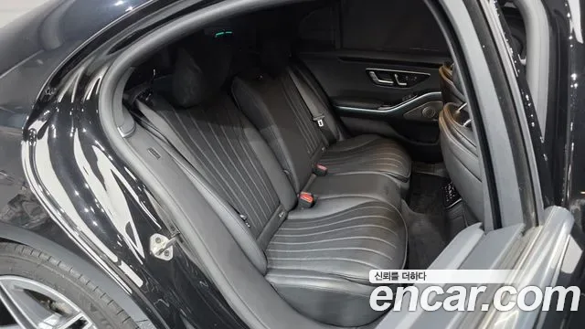 Mercedes-Benz S-Class S400 d 4MATIC, миниатюра 21