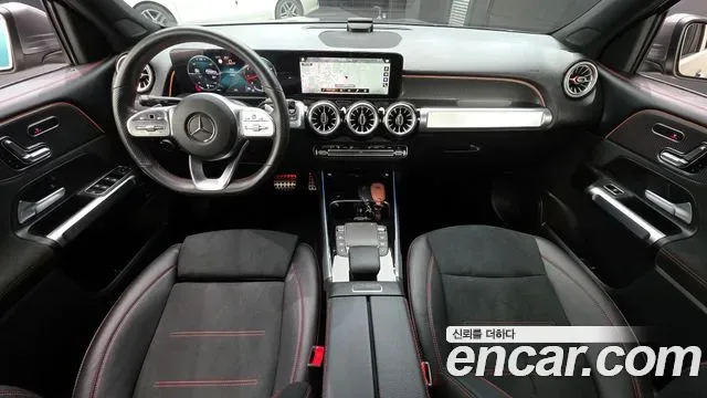 Mercedes-Benz GLB GLB250 4MATIC, миниатюра 2