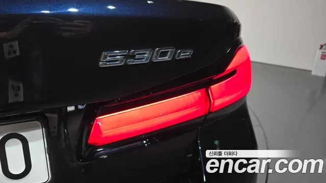 BMW 5 (G30) 530e M, миниатюра 26