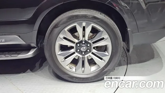 Kia Mohave дизель 3.0 4WD 6 мест, миниатюра 5