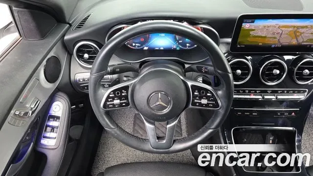 Mercedes-Benz C-Class C300e 4MATIC AMG Line, миниатюра 18
