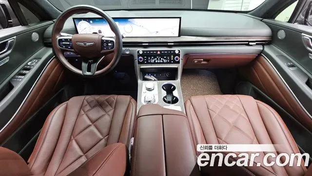 Genesis GV80 2.5T бензин AWD ( ), миниатюра 26