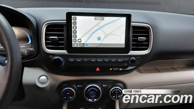 Hyundai Venue 1.6 Premium, миниатюра 19