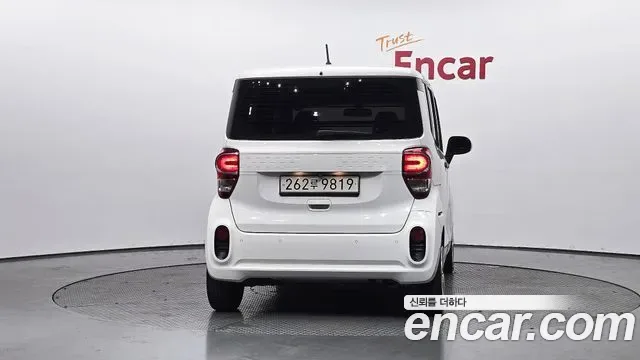 Kia The New Ray Prestige, миниатюра 11