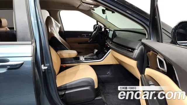 Kia Carnival дизель 9 мест Prestige, миниатюра 14