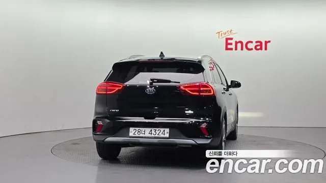 Kia Niro 1.6 HEV, миниатюра 15