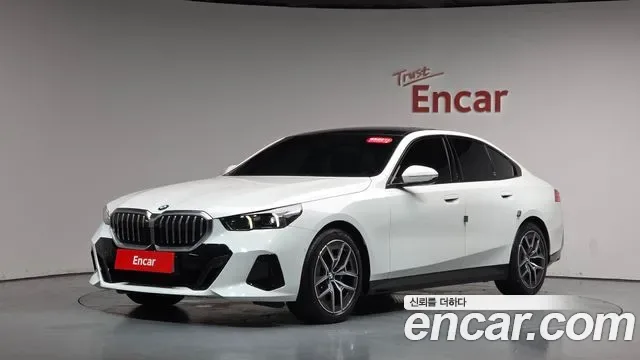 BMW 5 (G60) 523d M
