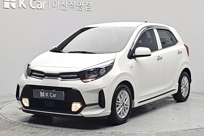 Kia Morning бензин 1.0
