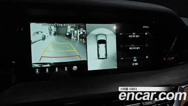 Kia Mohave дизель 3.0 4WD 7 мест, миниатюра 5