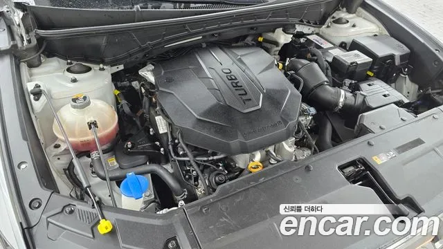 Hyundai TUCSON дизель 2.0 2WD Modern, миниатюра 5
