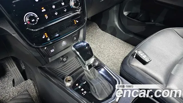 KGM Tivoli бензин 1.5 2WD V1, миниатюра 6