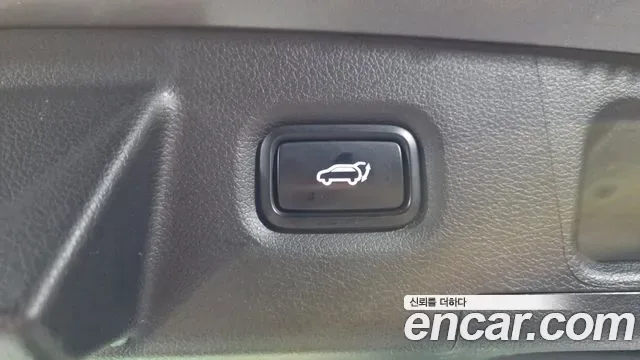 Hyundai Santa FE бензин 2.5T 2WD Calligraphy, миниатюра 7