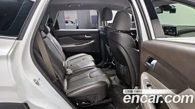 Hyundai Santa FE дизель 2.0 2WD, миниатюра 12