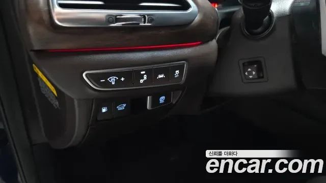 Genesis G90 3.3 T AWD Premium, миниатюра 6