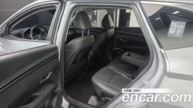 Hyundai TUCSON дизель 2.0 2WD Modern, миниатюра 6